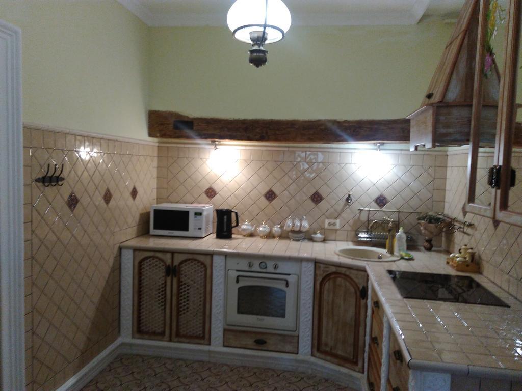 Apartment Na Rynok Square 리비프 외부 사진