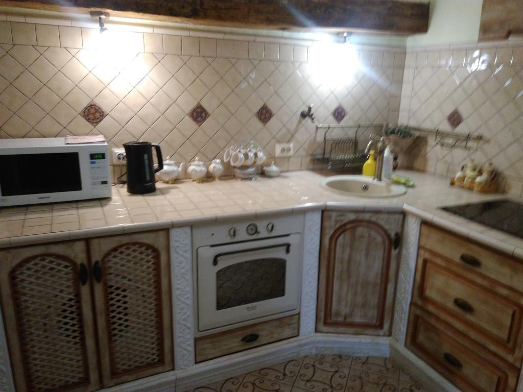 Apartment Na Rynok Square 리비프 외부 사진